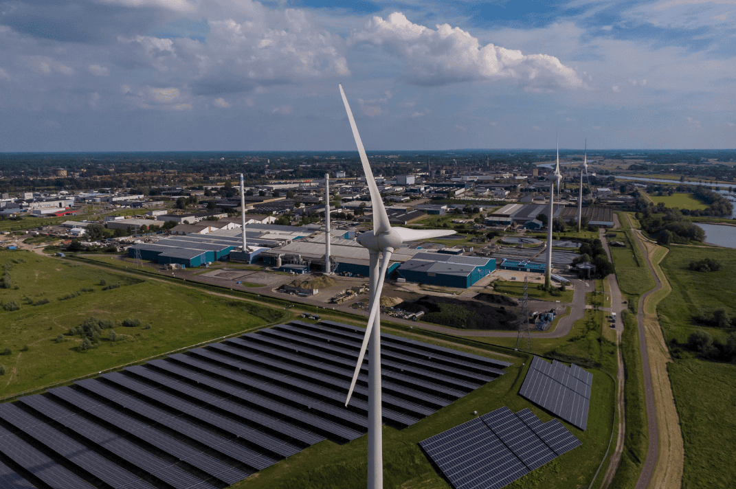 Money makes the world go circular: how the finance industry will promote the transition to a circular economy